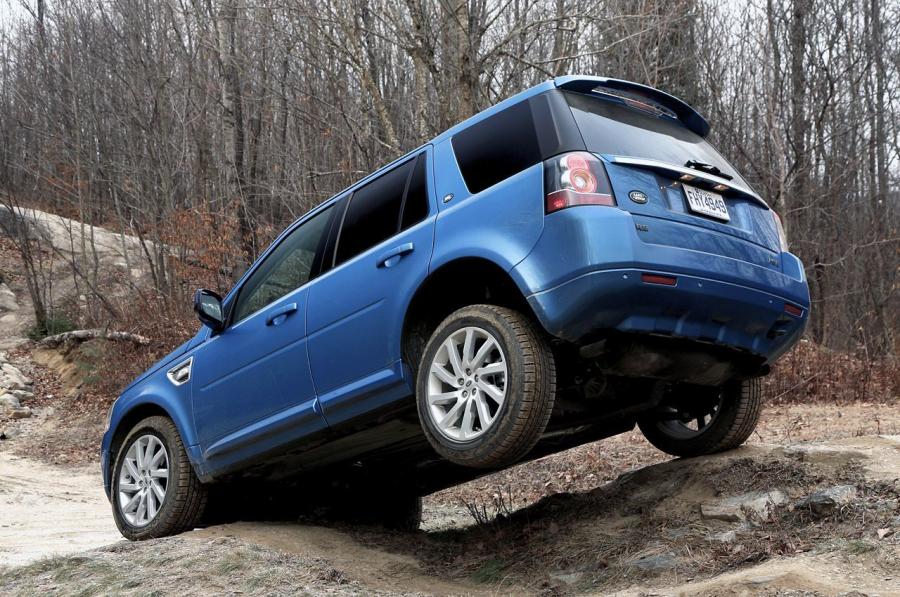  Land Rover LR2 2013 года  (фото 41 из 56)